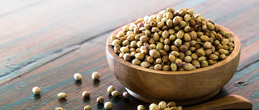 Coriander Whole- Indian Spices