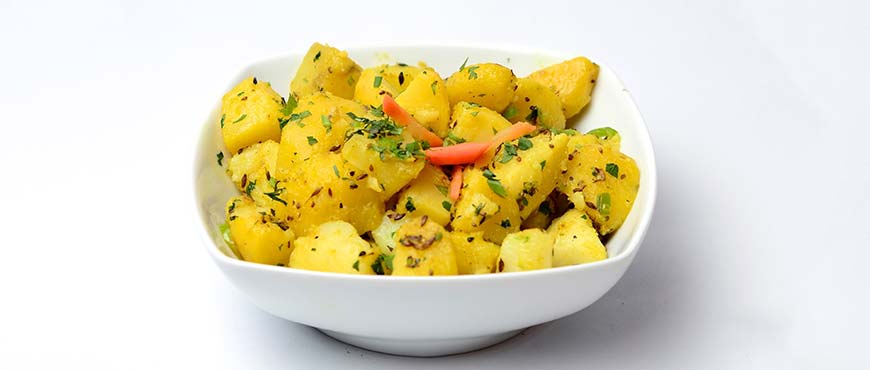 Jeera Aloo