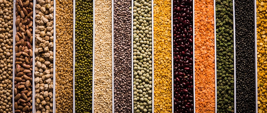 Health Benefits of Pulses-Different types of Pulses