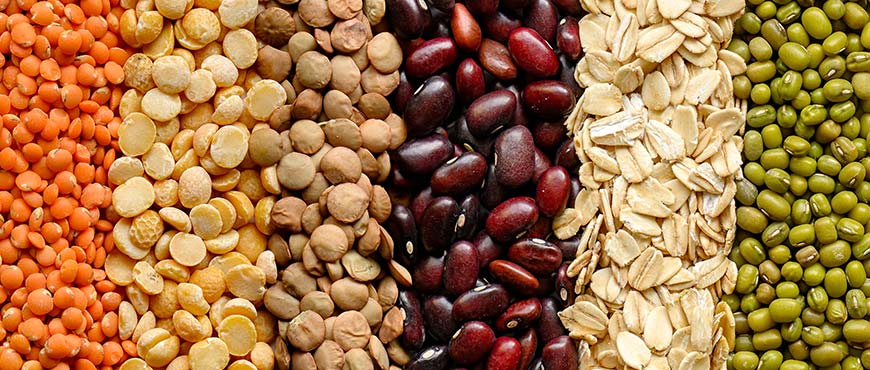 Different types of pulses