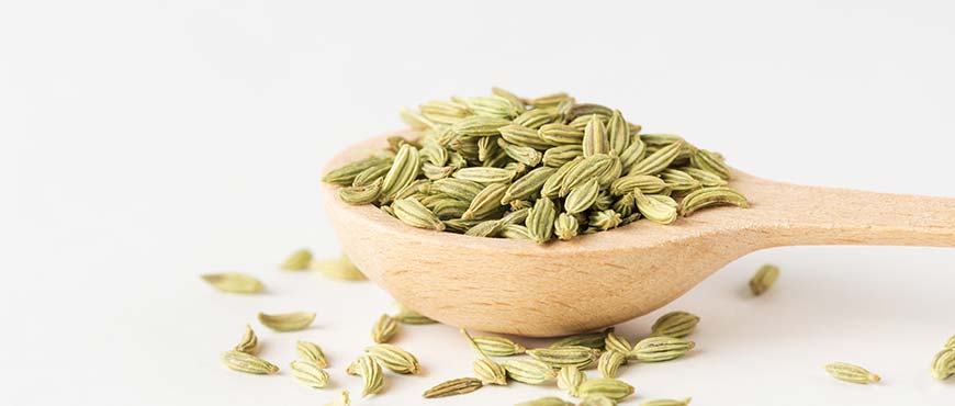 5 Spices to Keep You Cool this Summer 2 Fennel Seeds