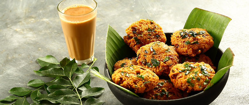 Enjoy some homemade crunchy snacks during the winter 3 Bread Vada