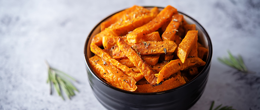 Carrot Fries