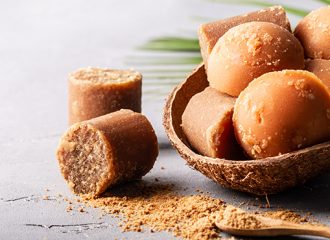Jaggery dishes