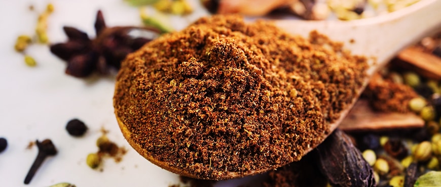 Spice combinations from India to up your flavor game! 1 Garam Masala