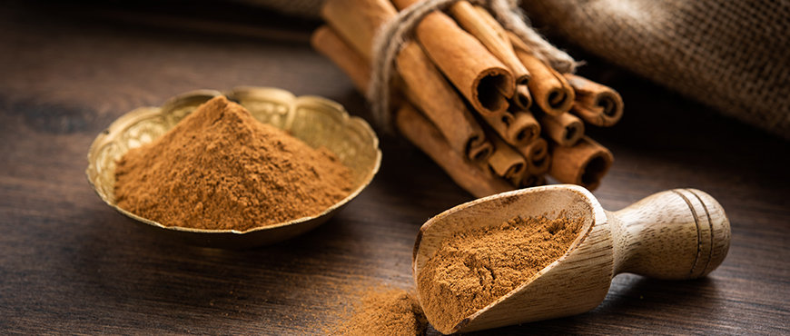 Spices from Dwaraka Organic: A Glimpse to the Richness of Indian Culture 4 Cinnamon Powder