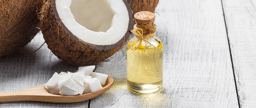 Choose Organic Cooking Oils This Year and Enjoy Great Taste and Better Health! 1 Coconut Oil