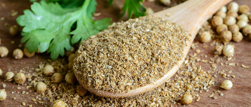 Spices from Dwaraka Organic: A Glimpse to the Richness of Indian Culture 3 Coriander Powder