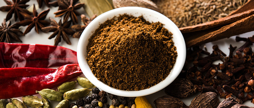 Spices from Dwaraka Organic: A Glimpse to the Richness of Indian Culture 2 Garam Masala