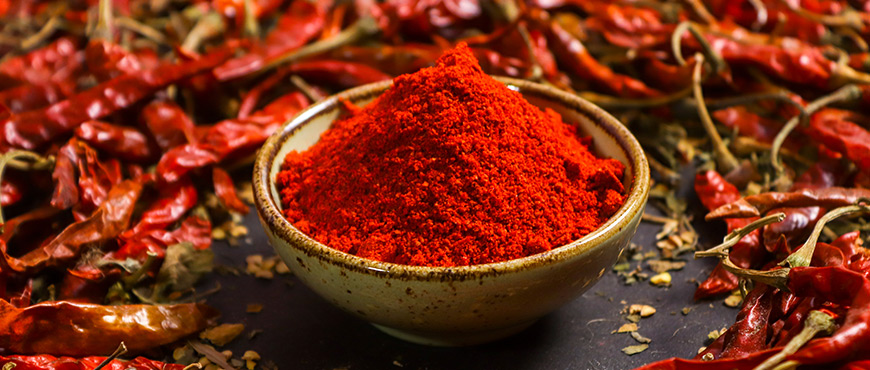 Chilli Powder