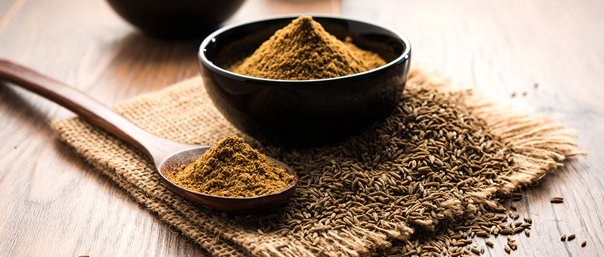 The Benefits of Organic Spices for Holi 3 Cumin Powder