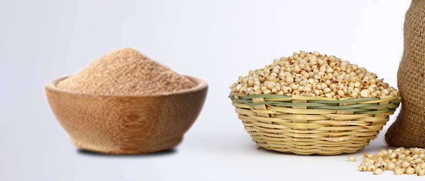 The Most Common Types Of Flour And How to Utilize Them – Part 2 4 Jowar
