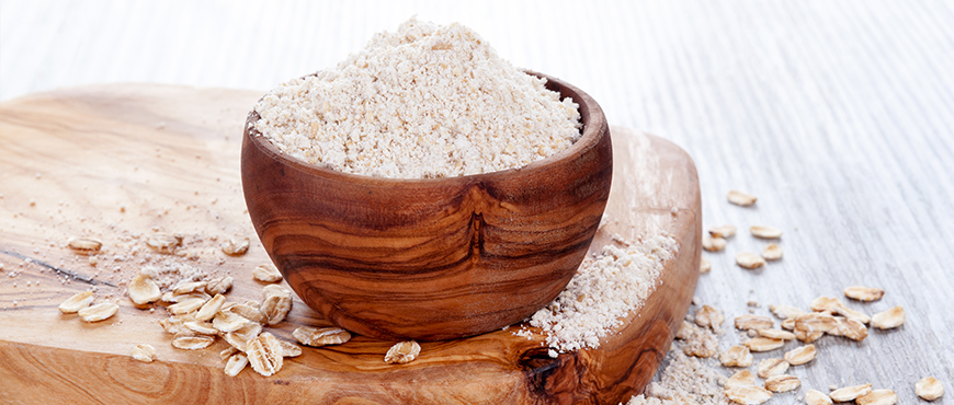 The Most Common Types Of Flour And How to Utilize Them – Part 2 3 Oats Flour