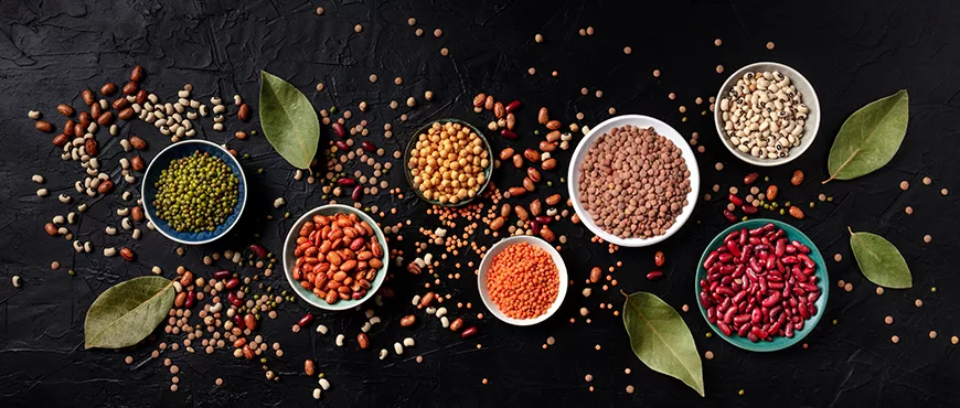 organic pulses