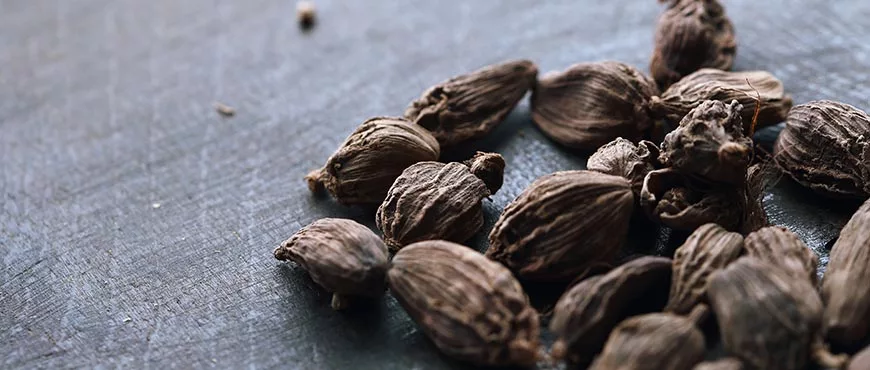 The Role of Organic Spices in Cooking Balancing & Enhancing Flavors 5 Black Cardamom jpg