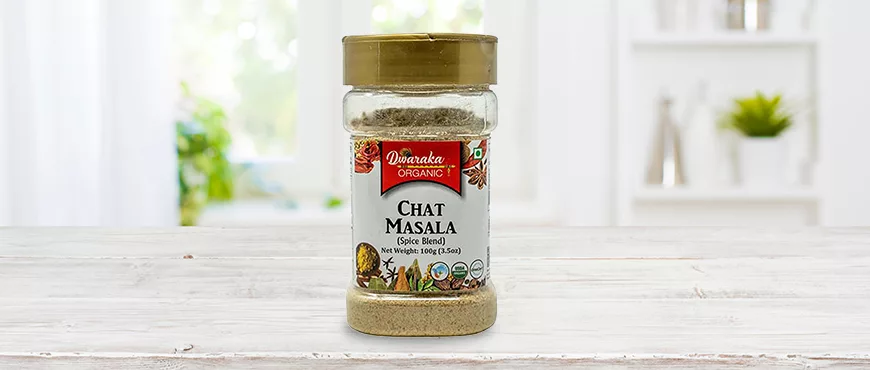 Top Organic Blended Spices Every Cook Should Have – Part 1 3 Chat Masala jpg