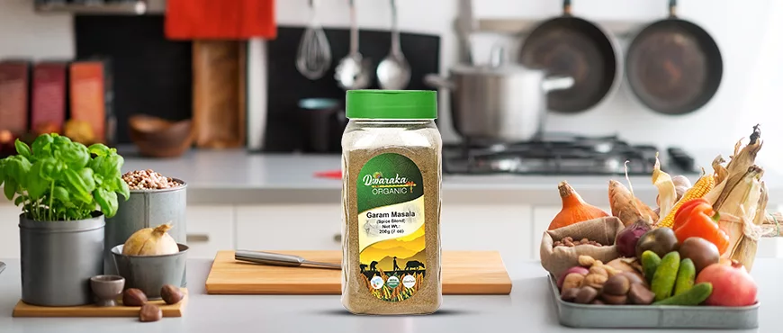 Top Organic Blended Spices Every Cook Should Have – Part 2 1 Garam Masala jpg
