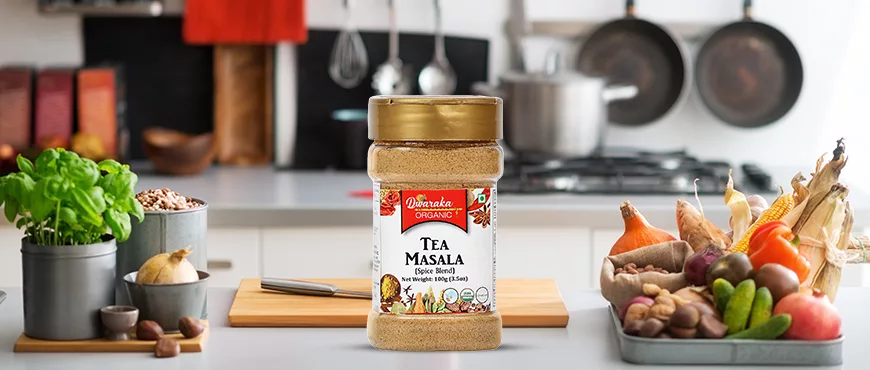 Top Organic Blended Spices Every Cook Should Have – Part 2 5 Tea Masala jpg