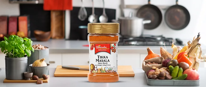 Top Organic Blended Spices Every Cook Should Have – Part 2 4 Tikka Masala jpg