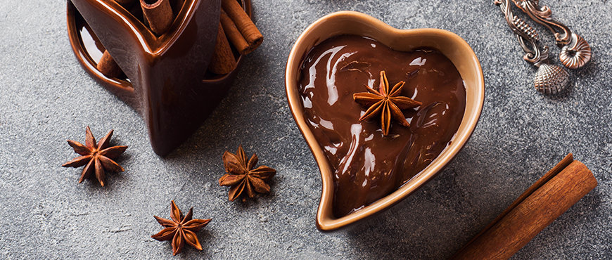 Spiced Chocolate Fondue jpg
