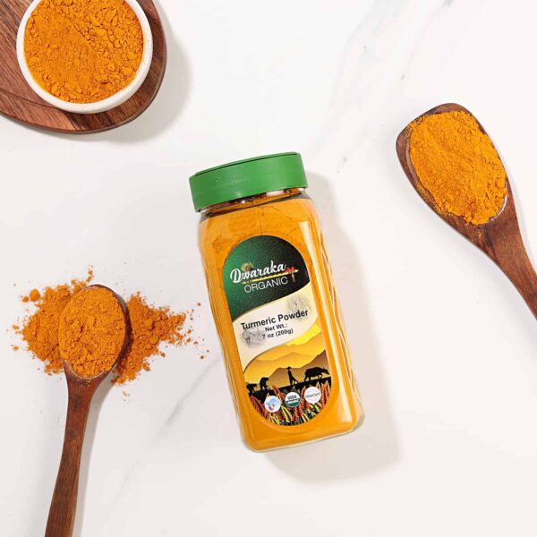 Turmeric Powder - Image 3
