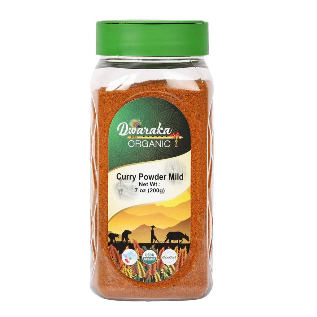 Curry Powder Mild 7 IMG 2995