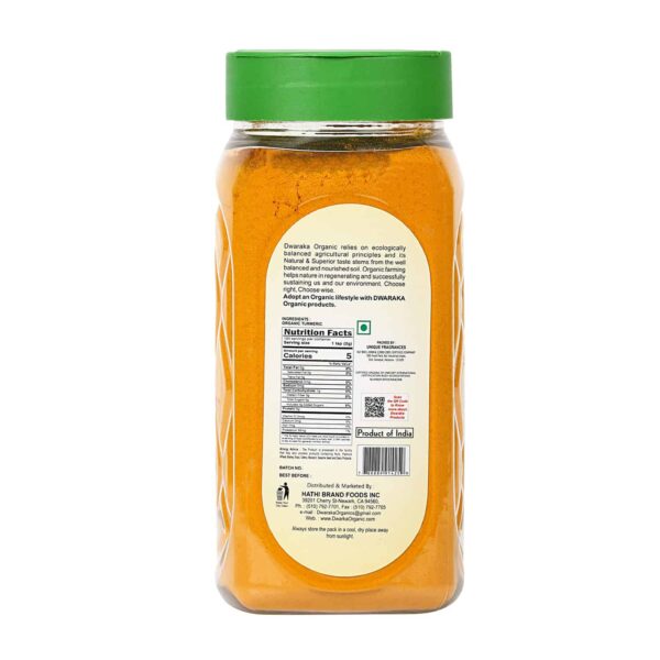 Turmeric Powder - Image 2