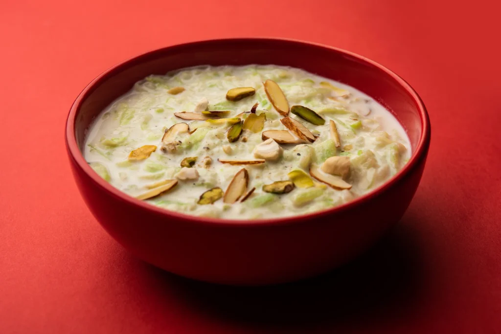Bottle Gourd Kheer