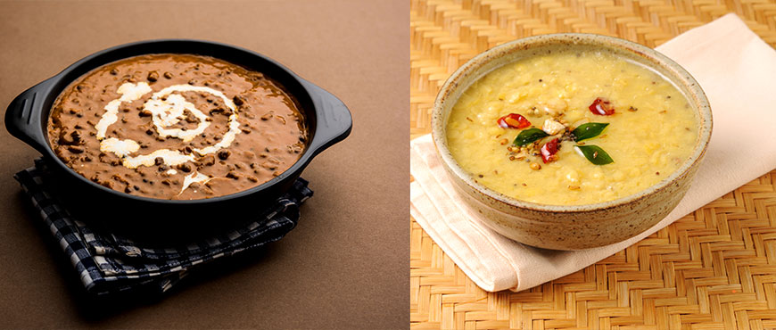 Celebrate Father’s Day by Preparing Delicious Dishes with Organic Ingredients! 4 Dal Makhani amp Toor Dal Tadka