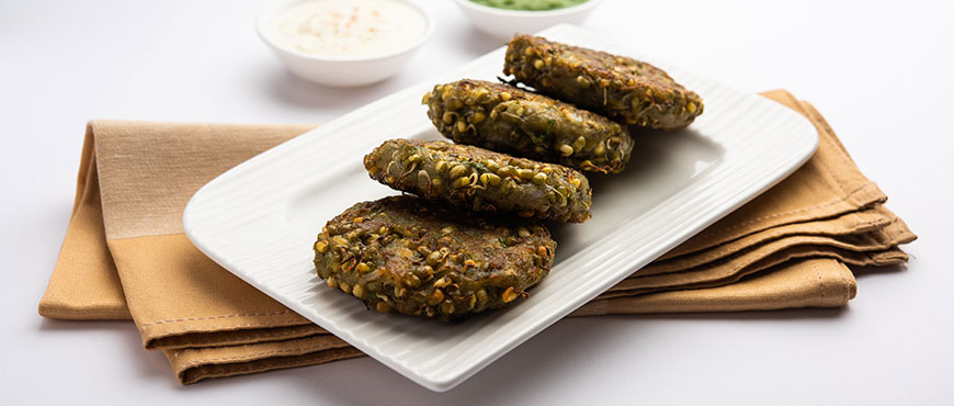 Celebrate Father’s Day by Preparing Delicious Dishes with Organic Ingredients! 1 Moong Dal