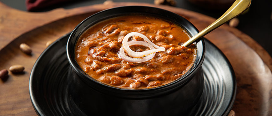 Celebrate Father’s Day by Preparing Delicious Dishes with Organic Ingredients! 2 Rajma Masala