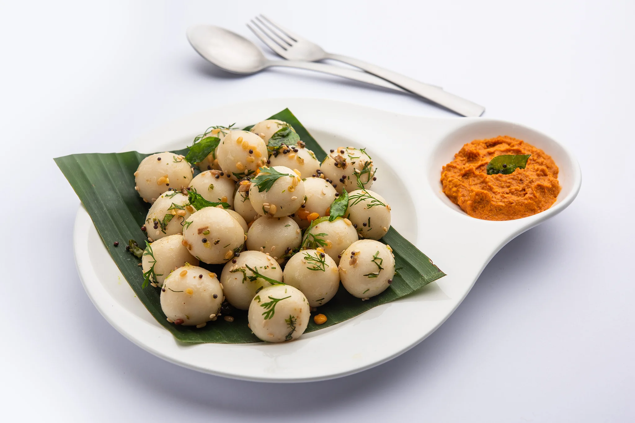 Semolina Balls