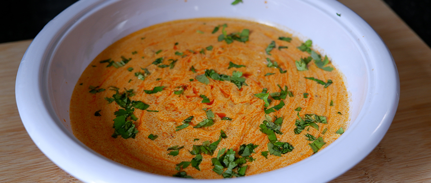 Prepare a Delicious Raksha Bandhan Feast for your Siblings with an Organic Touch 1 Kathiyawadi Dahi Tikhari