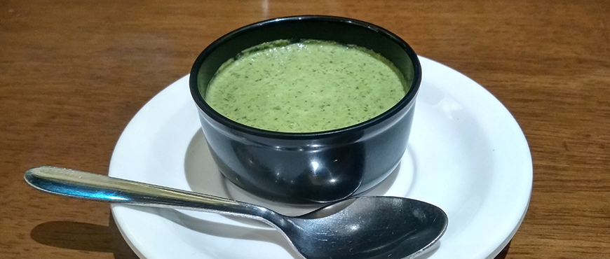 Prepare a Delicious Raksha Bandhan Feast for your Siblings with an Organic Touch 6 Mint Raita