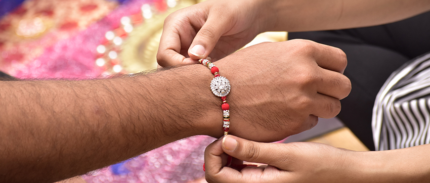 Delicious Raksha Bandhan Feast