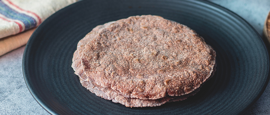 Home-Style Indian Flatbreads, Now Made Better with Organic Ingredients 4 Ragi Bhakri
