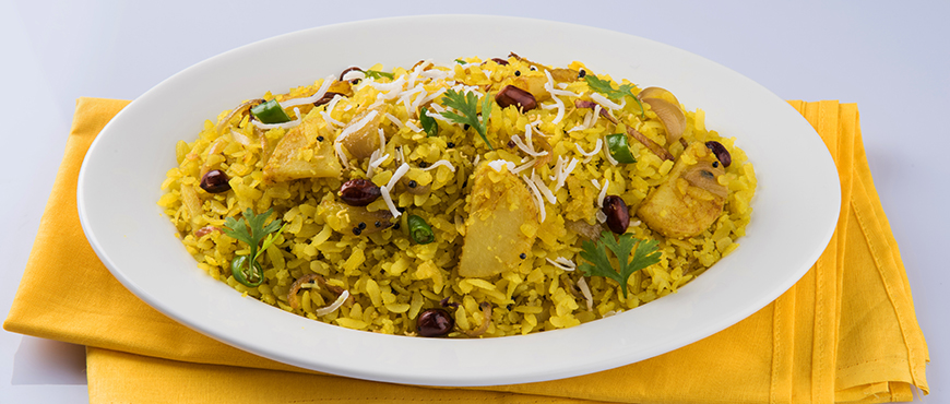 Aloo Poha