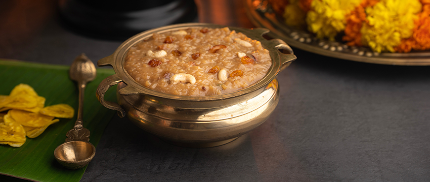 Chana Dal Payasam