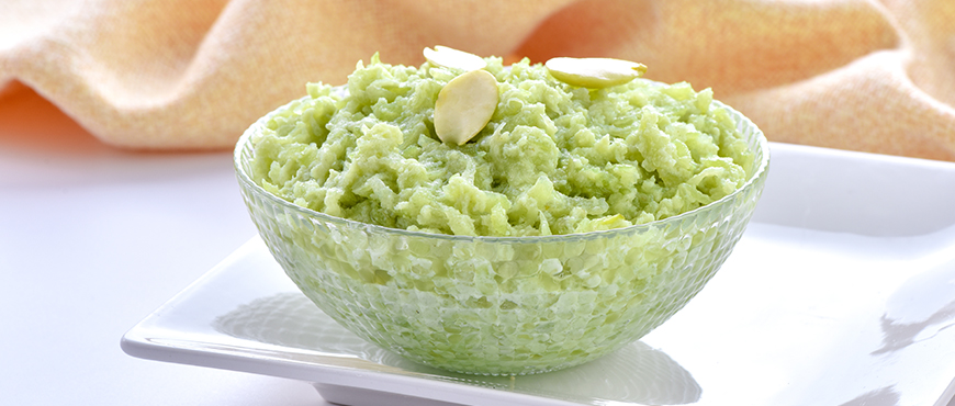 Lauki Halwa