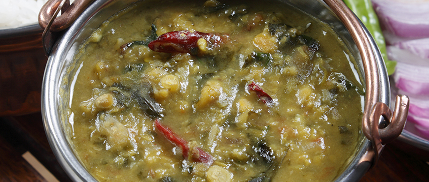 Methi Moong Dal