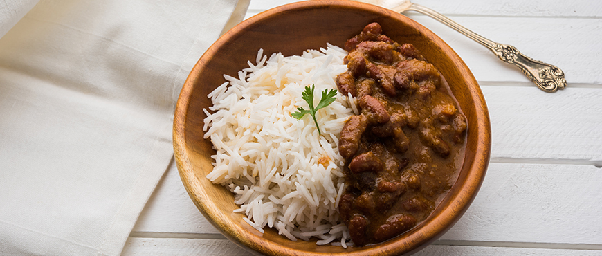 Rajma Chawal