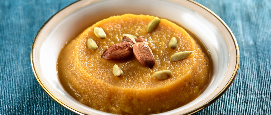 Urad Dal Halwa