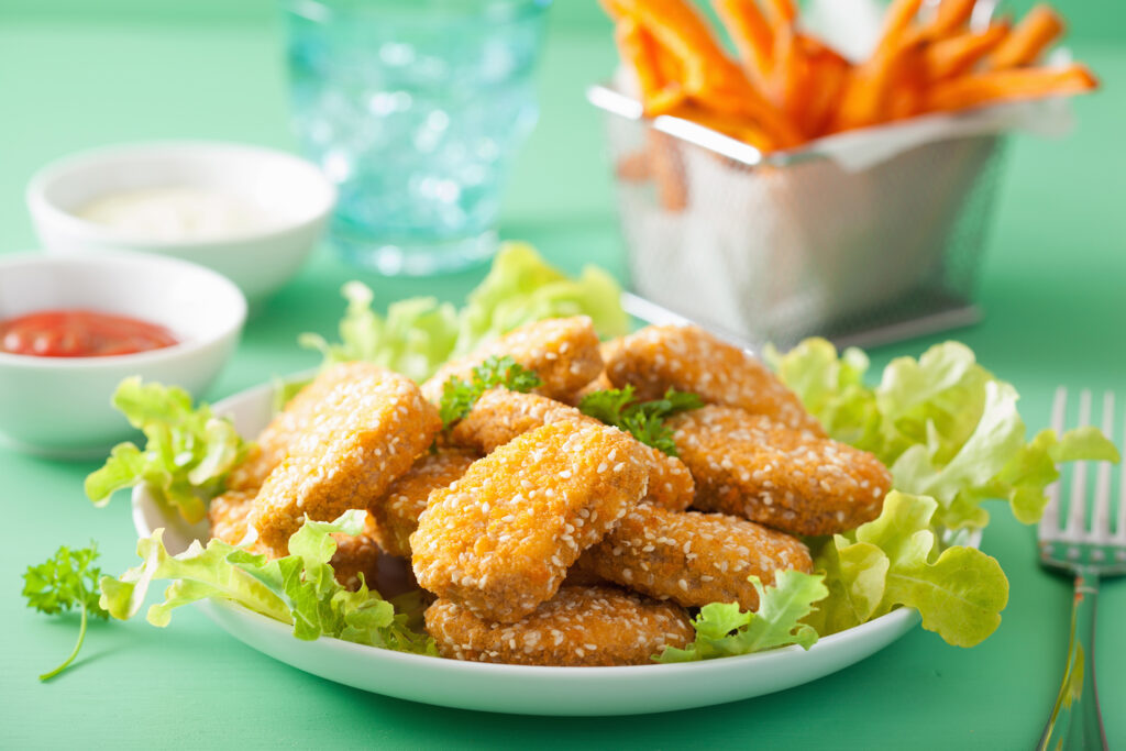 Veggie Nuggets