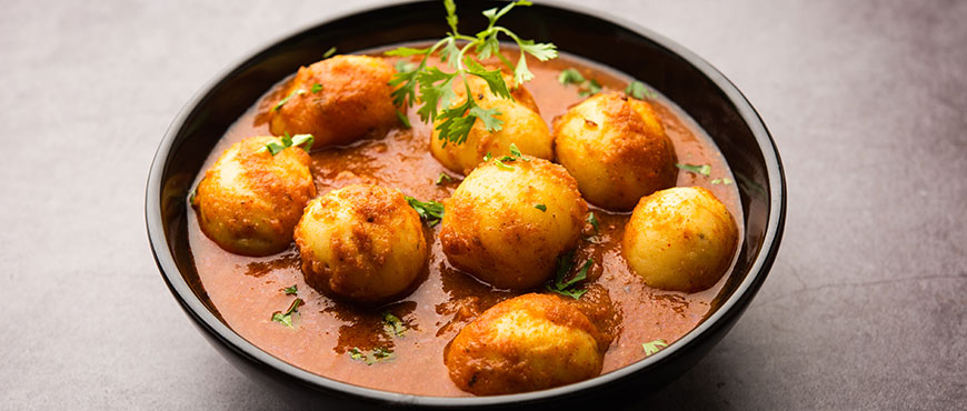 Aloo Dum