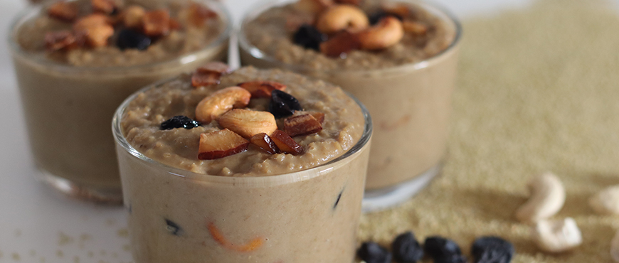 Buckwheat Pudding