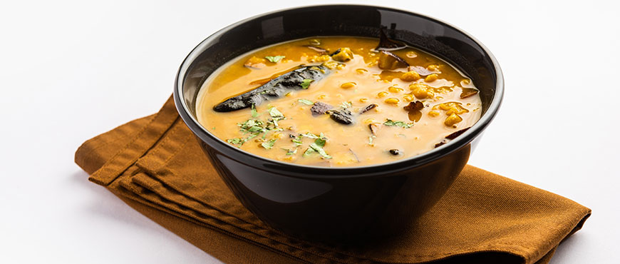 Cholar Dal