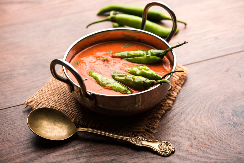 Mirchi Ka Salan