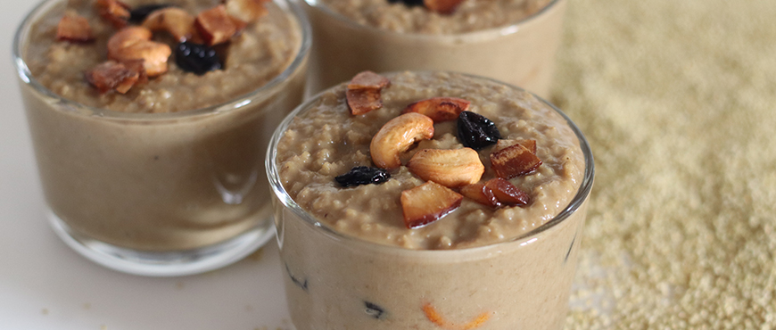 Celebrate the festival of Light with Purity: Organic Flours for Diwali Sweets 4 Buckwheat Kheer