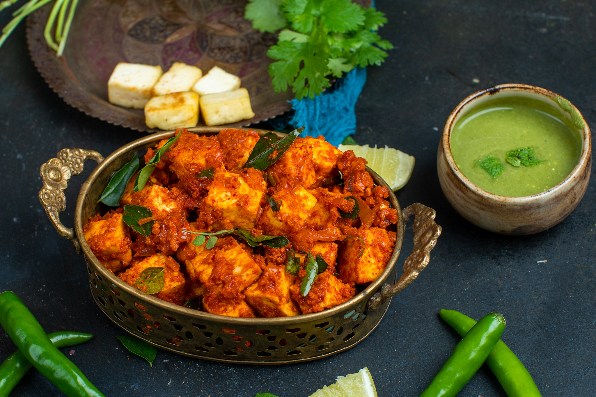 Paneer 65