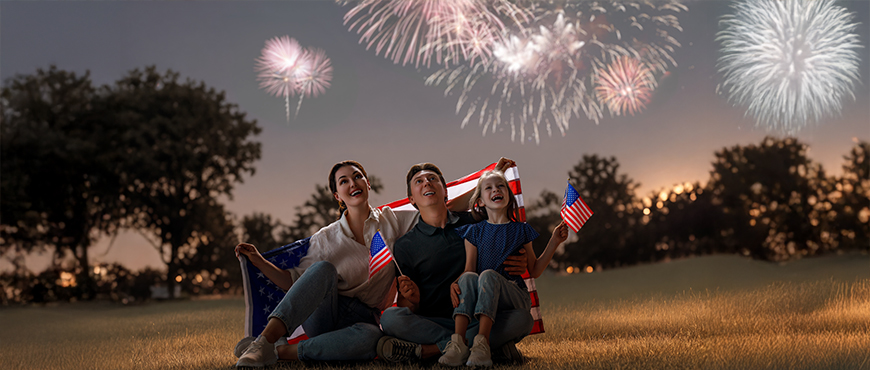 New Year Celebration